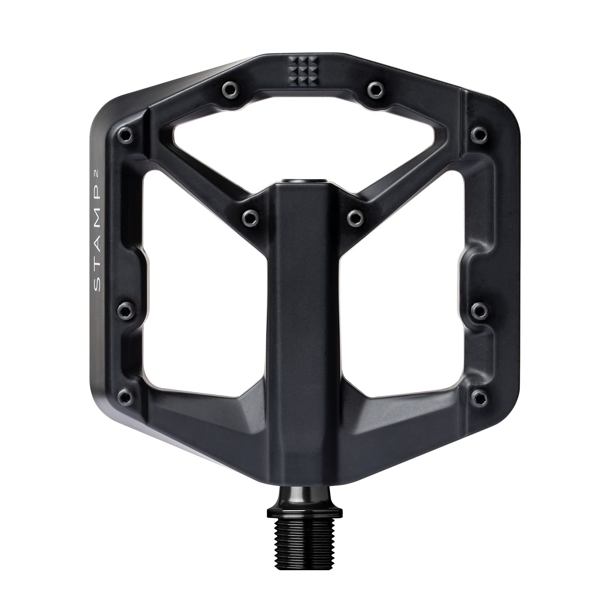 Crankbrothers MTB Pedals Stamp 2 Small Black Image