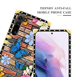 TAMEFOX Compatible With Samsung Galaxy S23