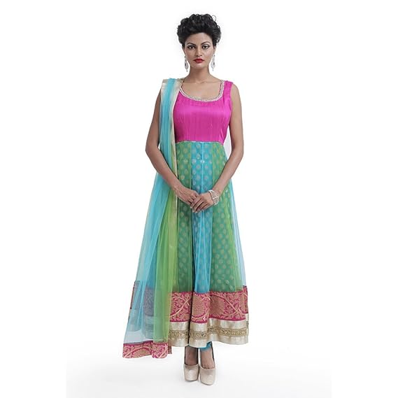 anarkali suit amazon