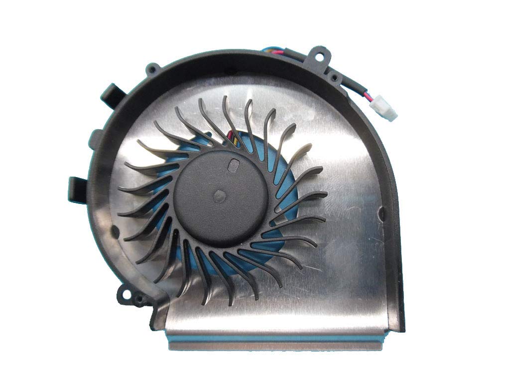 Laptop CPU Fan for MSI GP62 2QD 2QE 6QE GL62 6QC 6QD GX62 6QD GE72 GE62 GL62 PE60 PE70 PAAD06015SL-N
