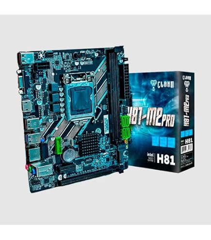 ZXKLXYY Placas-mãe de computador adequadas para ASUS H97-PLUS