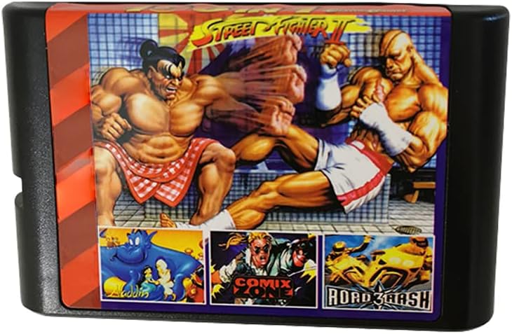 Amazon.com: Super Street Fighter II : Video Games