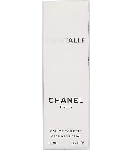 Amazon.com : Chánel Cristálle Eáu Vérte Perfumé For Women 3.4 oz