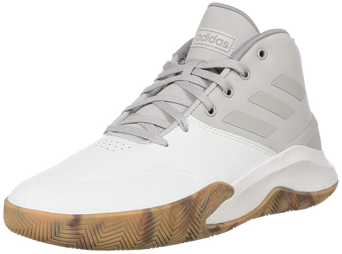 Buy Adidas Men Ownthegame Metal Orbit Grey Leather Buy Adidas Men Ownthegame Metal Orbit Grey Leather