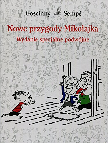 Nowe przygody Mikolajka