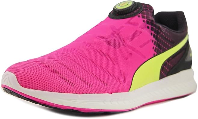 puma disc anni 90 donna giallo