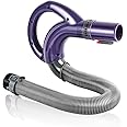 LesinaVac Replacement Hose Handle Compatible With Shark Navigator NV350,NV351,NV352,NV355, NV356, NV357 and UV440 Vacuum Cleaner Replace Parts No 113FFJ - Light(1 Pack)