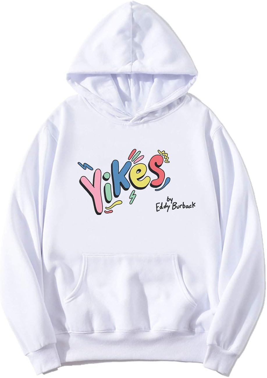 Amazon.com: Eddy Burback Merch Yikes T 