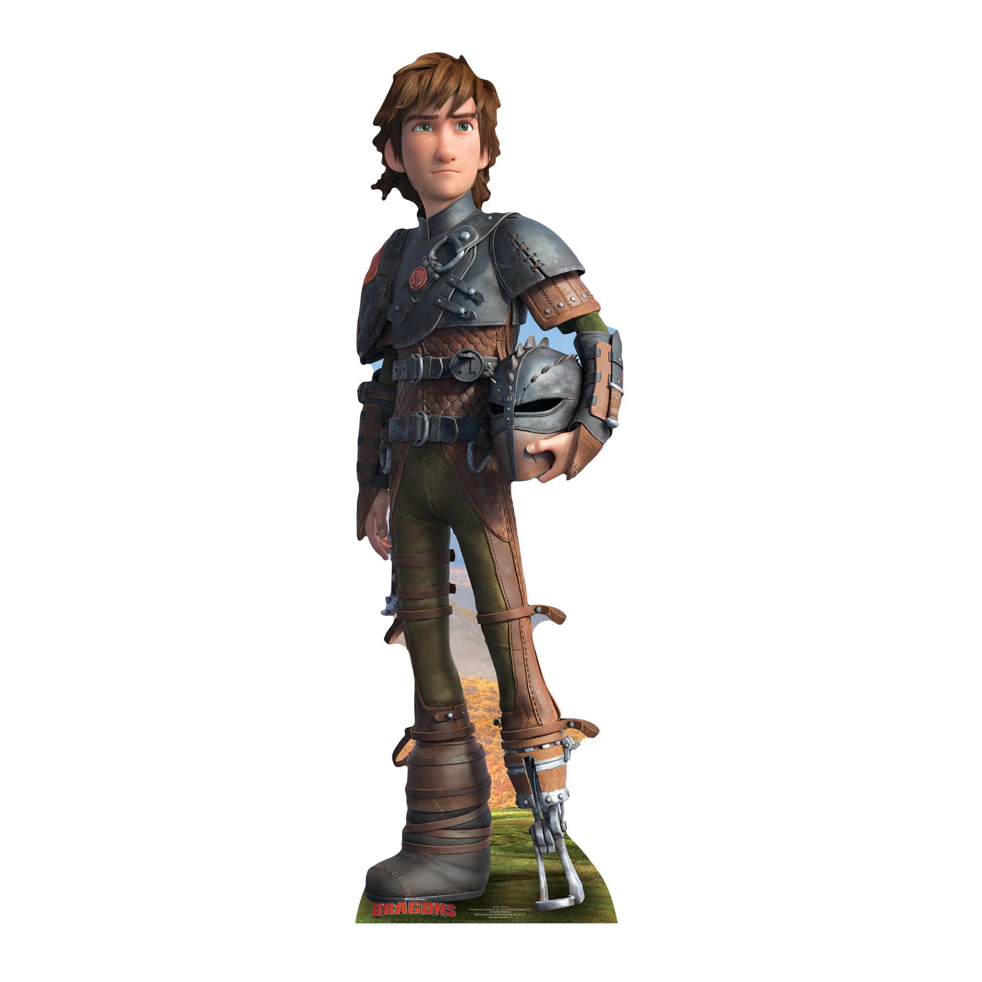 How To Train Your Dragon Life Size Cutout of Hiccup