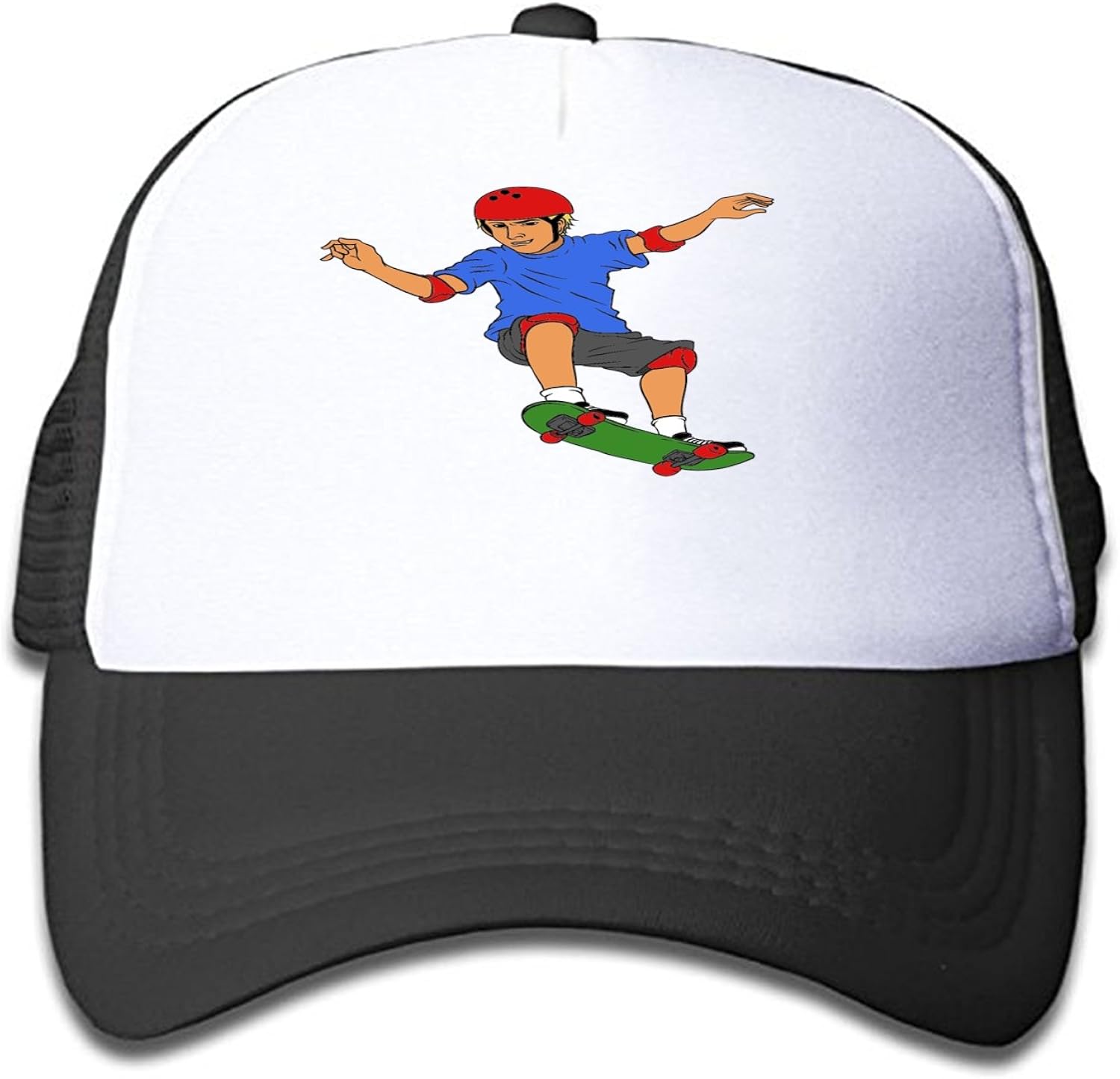 toddler skate hats
