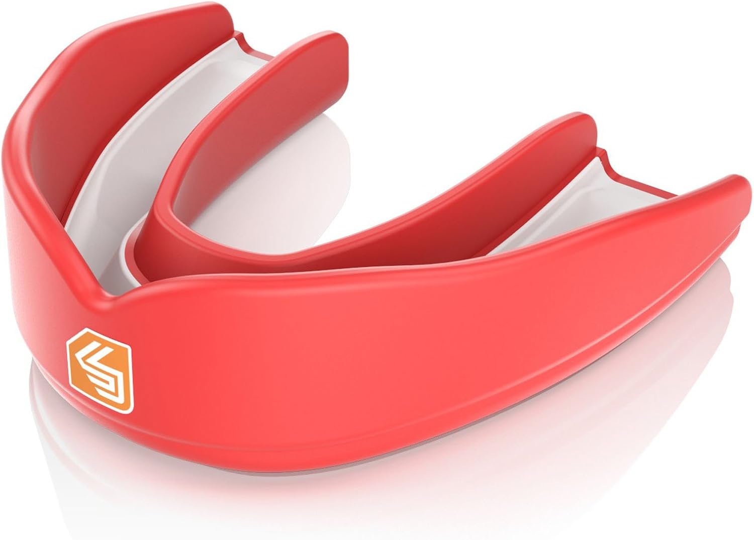 Shock Doctor Youth Ultra Basketball Flavor Fusion Mouthguard, Rocketpunch : Sports & Outdoors
