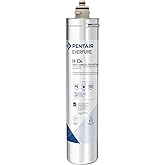 Pentair Everpure H-104 Quick-Change Filter Cartridge, EV961211, For Use in Everpure H-104 Drinking Water System, 1,000 Gallon Capacity, 0.5 Micron