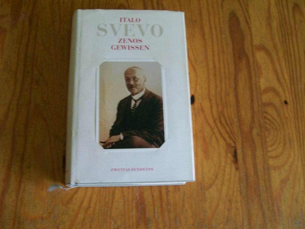 Zenos Gewissen 9783861503453 Amazon Com Books