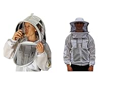 OZ ARMOUR Beekeeping Ventilated Jacket 3 Layers