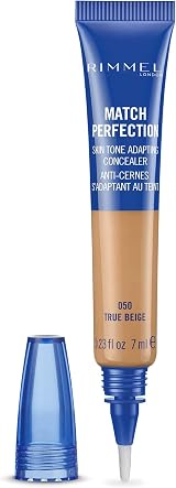 Rimmel London Match Perfection Concealer 050 True Beige 7 ml view 4