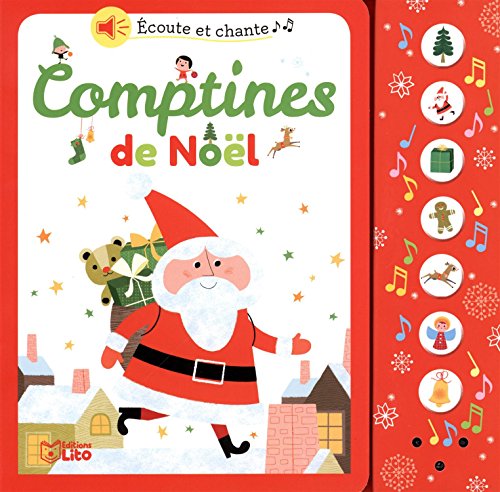 Comptines de Noël by Raphaël Garraud