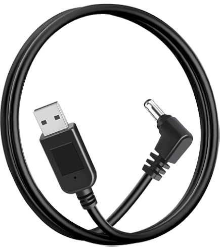 Amazon.com: Kircuit USB-C 5V AC/DC Adapter Compatible with