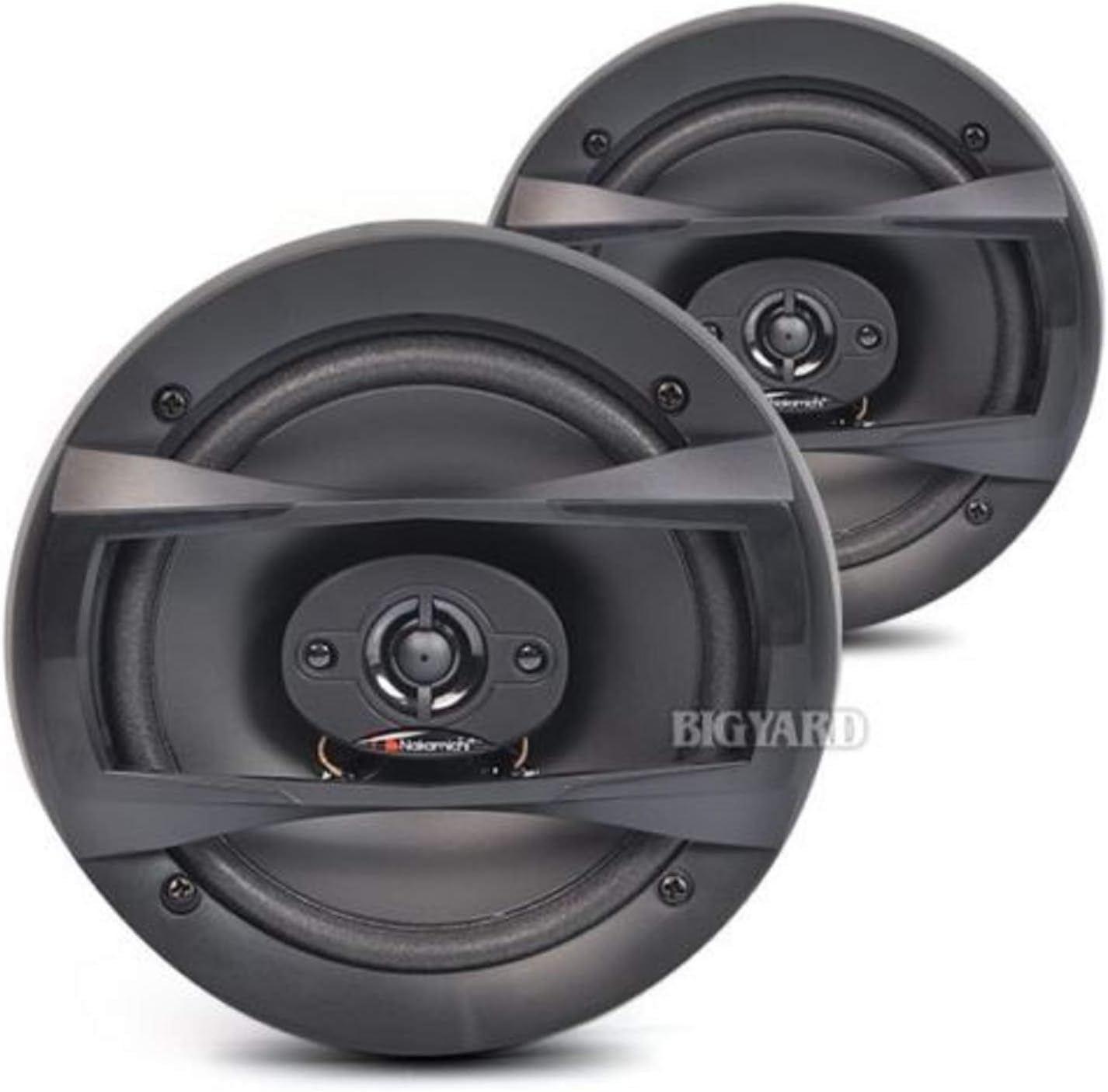 nakamichi 6.5 speakers