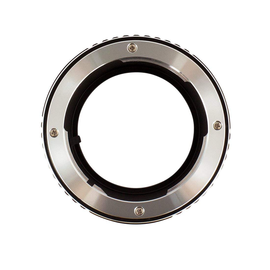 Gobe Lens Mount Adapter  Compatible with Olympus OM Lens and Micro Four Thirds  M4 3  Camera Body