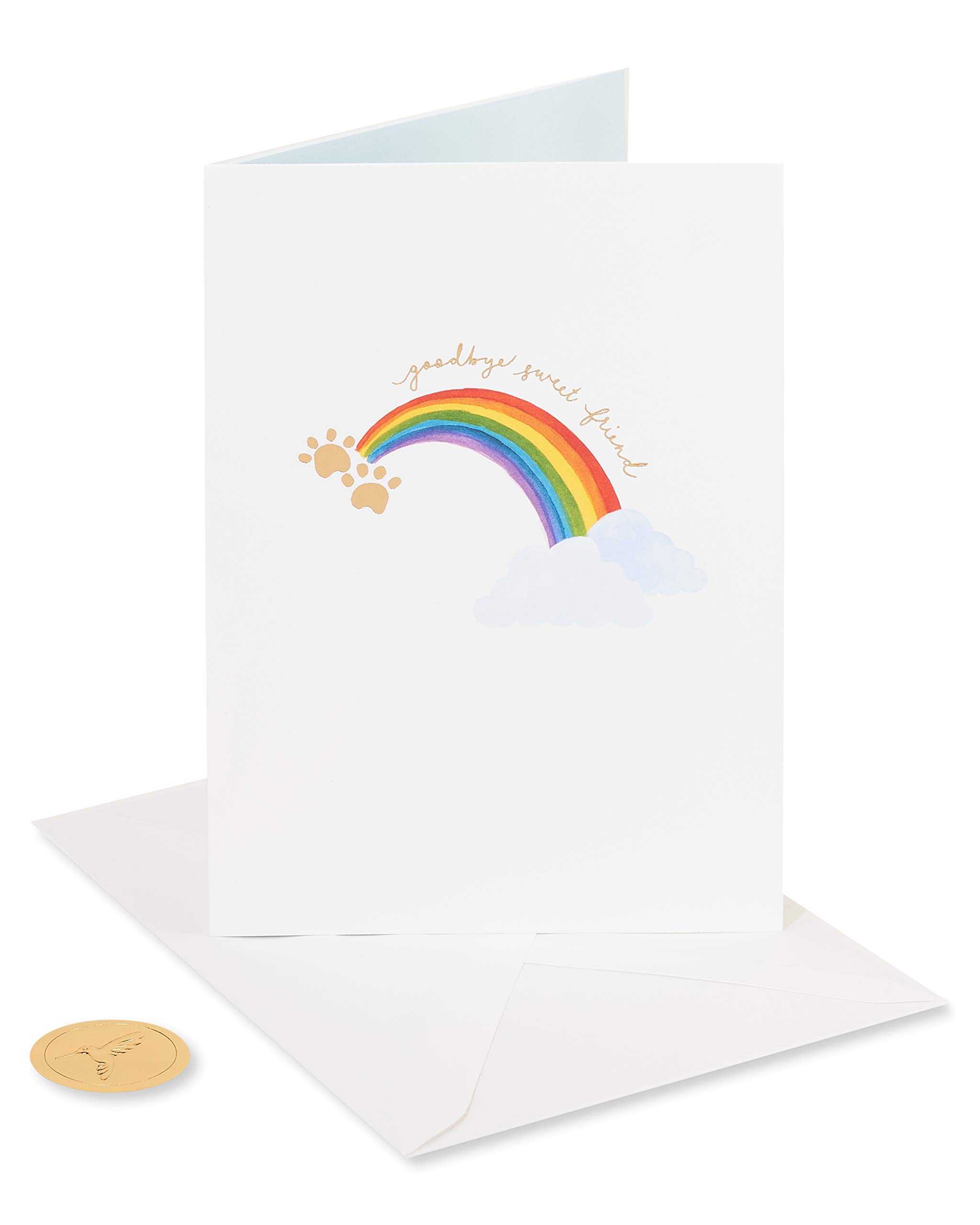 Papyrus Pet Sympathy Card (Wonderful Pet)