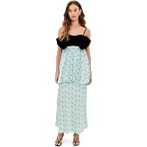 MAUDE CLUB Women's Charlotte Dress