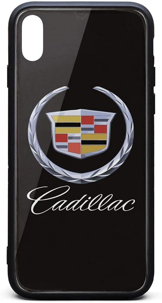 iPhone Xs MAX Case CadillacCarLogo Ultra