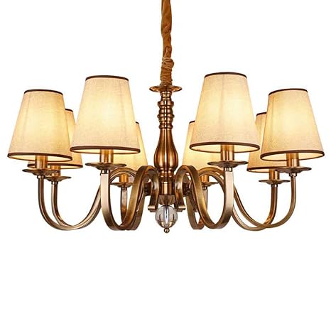 Lamparas de techo tela | Lámparas de techo