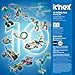 KNEX  10 Model Building Fun Set  126 Pieces  Ages 7+ Engineering Education Toy