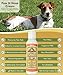 Pet Cream - Anti Itch Moisturizing Nose & Paw Cream For Dogs - Works Against Rashes, Dry Nose/Paws - Accelerates Healing Process For Paw & Nose Skin - Natural Odor Dog Cream By Makondo Pets