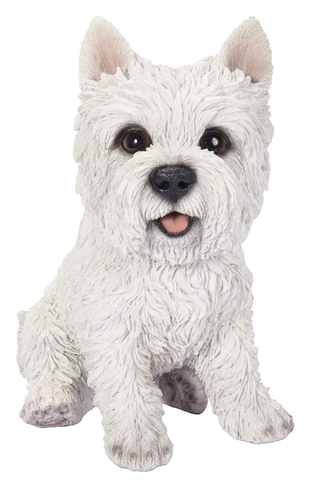 Vivid Arts (West Highland Terrier Sitting