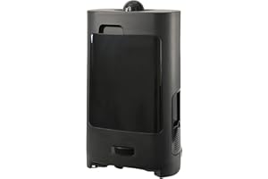 1400W Hairdressing Vacuum Cleaner, Salon Vacuum Cleaner with Broken Hair, Infrared Sensor, Starts Automatically, Barbershop T