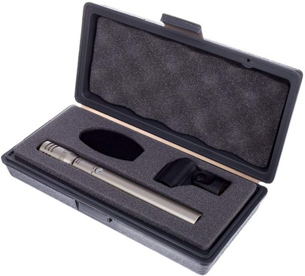Shure SM81-LC Cardioid Condenser Instrument Microphone (Renewed): Home Audio & Theater