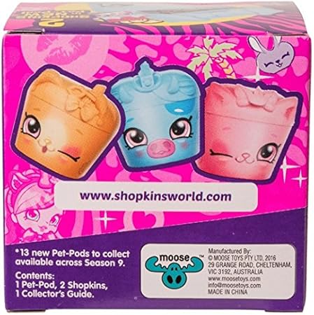 shopkins pet pod