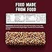 Larabar Crunchy Nut & Seed Gluten Free Bar, Dark Chocolate Almond with Sprouted Chia Seeds, 1.24 oz Bars (15 Count), Whole Food Bars