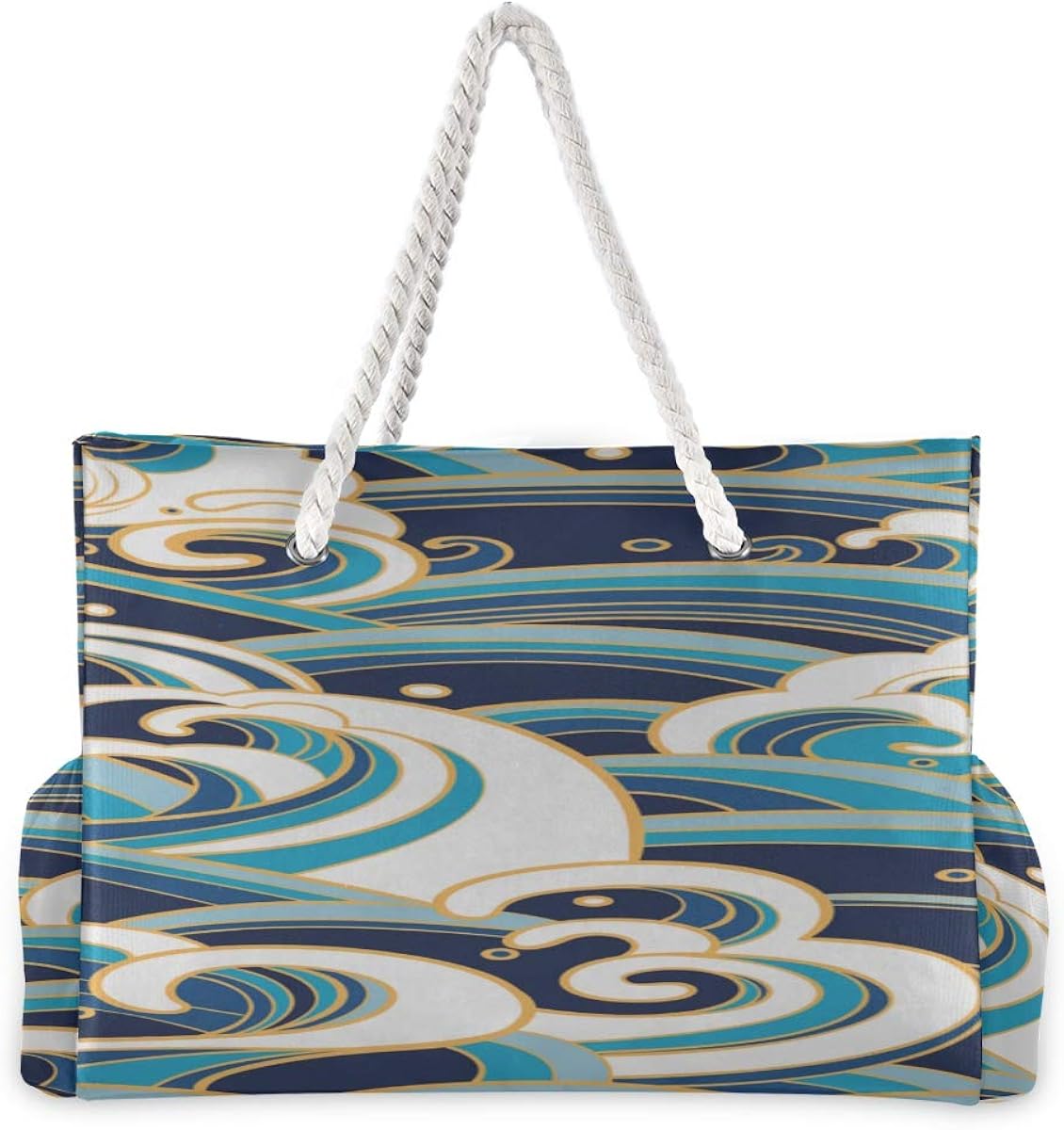 unique beach bags