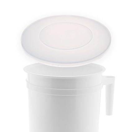 Toddy Compatible Cold Brew System Lid/Brewer Cover/Top BPA-Free - By Impresa Products