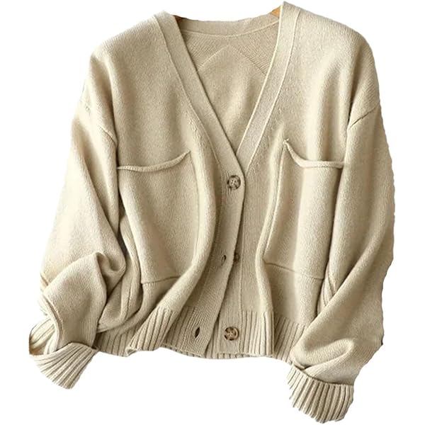 トップス OVY 50'sClassic Cotton Cashmere Cardigan 50's Classic Cotton Cashmere Cardigan | OVY