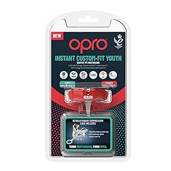 OPRO Instant Custom-Fit Sports Mouth