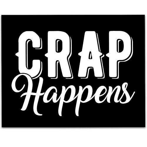 Image result for crap happens