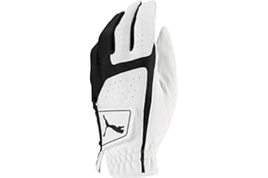 PUMAGOLF PUMA Golf Men's Flexlite Golf Glove (worn on left hand)