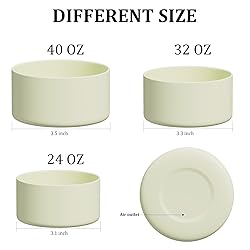 Affute Silicone Boot for Owala Water Bottle 32