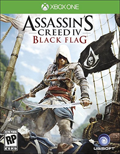 Assassin's Creed IV Black Flag - Xbox One Standard Edition