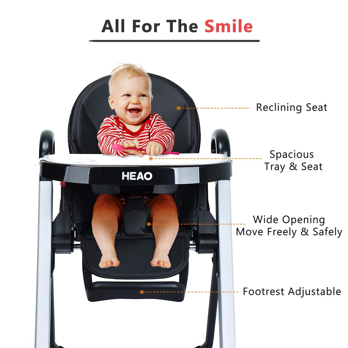 heao baby stroller