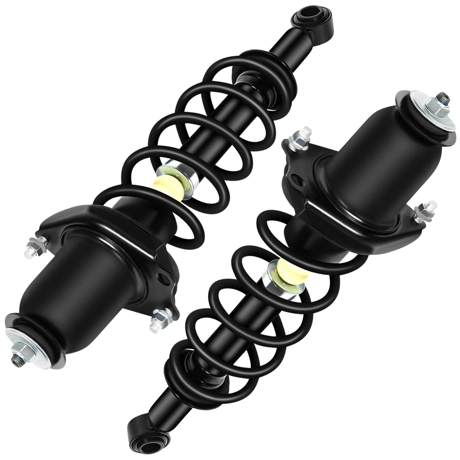 Photo 1 of *Minor scratches* cciyu Complete Struts Shock Absorbers Fits for 04 05 06 07 08 09 for Toyota Prius 172394L 172394R Quick Struts Assembly Rear Pair Struts FWD