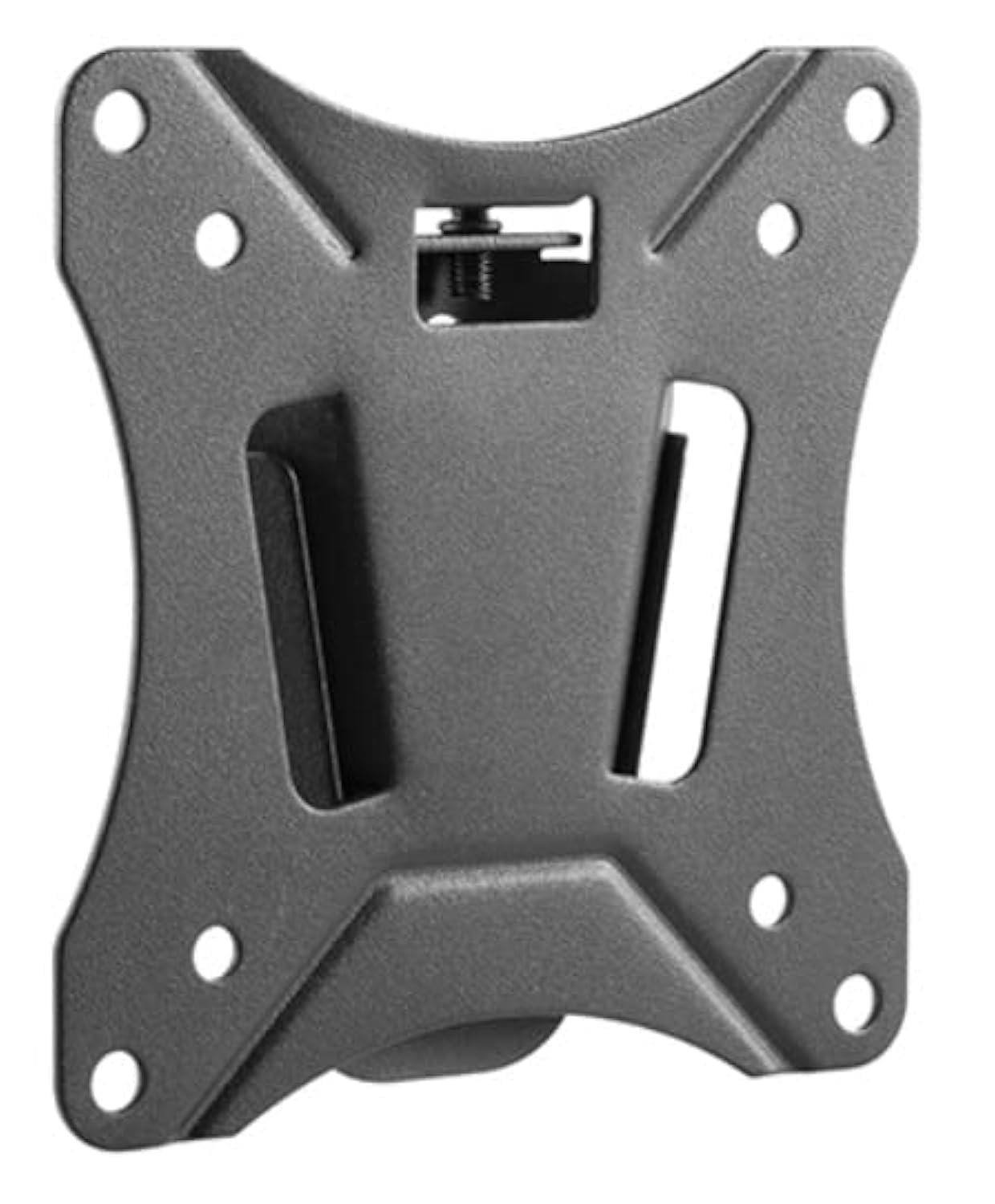 Beetronic Fixed Slim TV Wall Mount Bracket for 13" to 27" TV or Monitor with 75x75 or 100x100 VESA