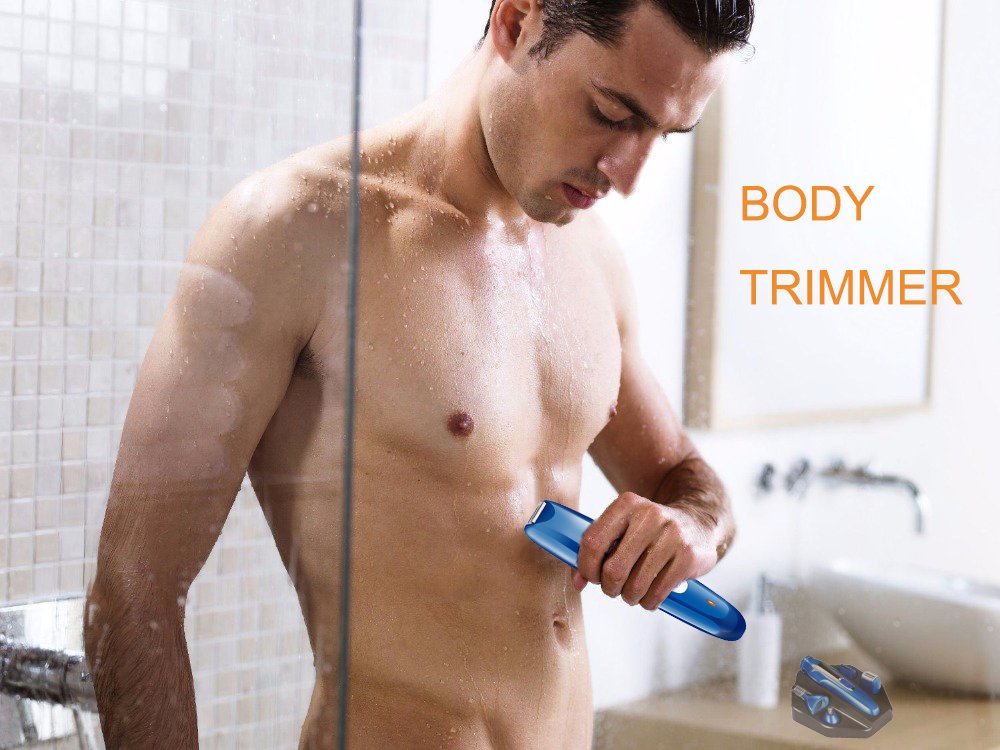 Nose Hair Trimmer for Men Rechargeble, 5 in 1 Personal Waterproof Electric Shaver Razor/Sideburns / Eyebrow/Body Hair Shaiver/Nose Ear Hair Removel Trimmer for Women Facial Bikini Grooming Kit