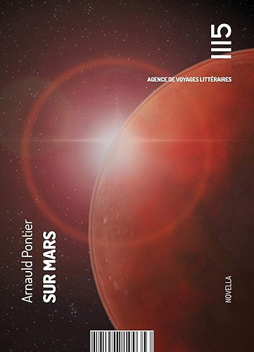 Download Sur Mars: Récit de voyage en terre rouge PDF