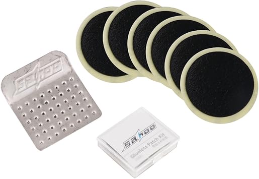 self adhesive puncture repair kit