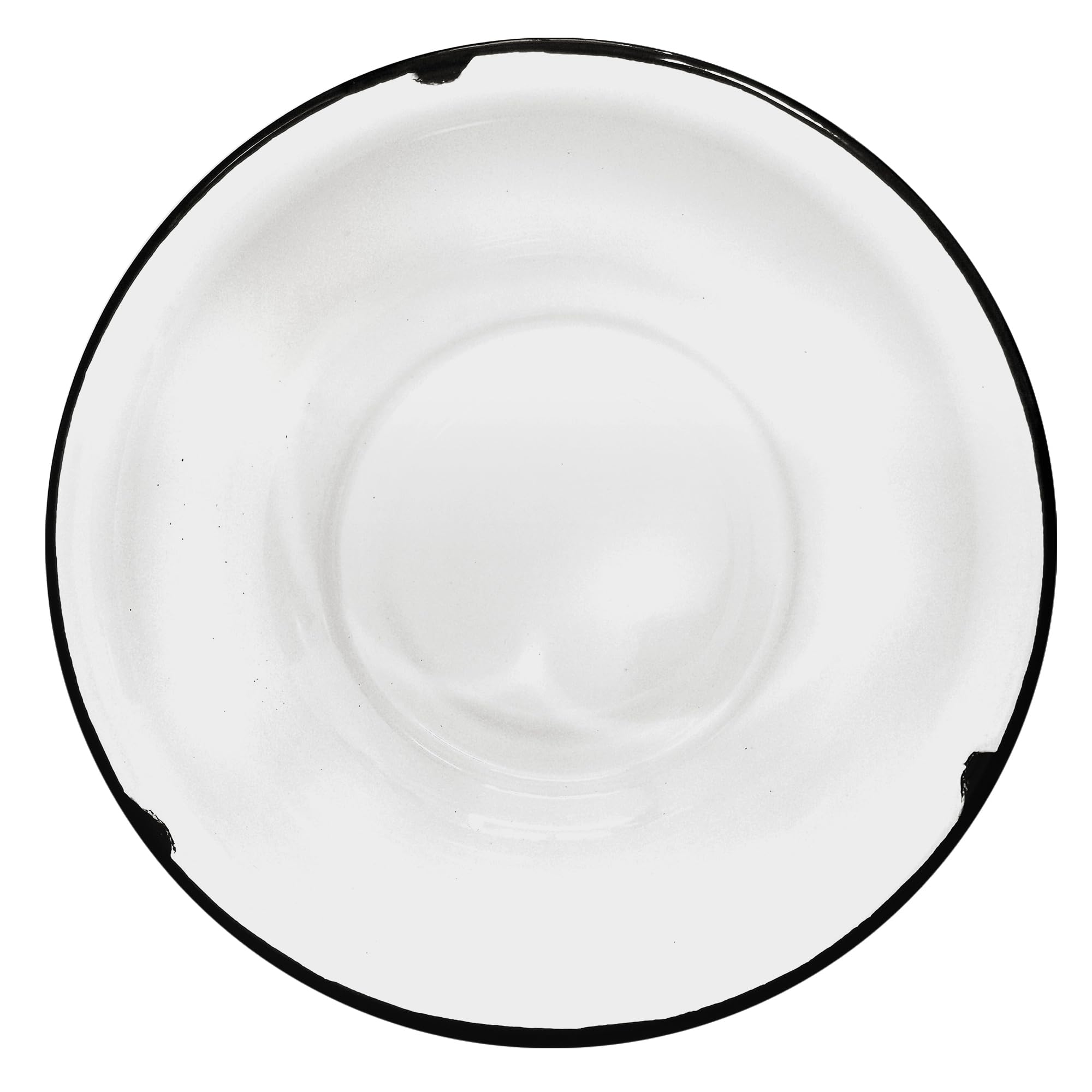Photo 1 of BCD Classic Primitive Enamelware Basin - Vintage-Style Metal Bowl for Kitchen, Camping, and Everyday Use – Chip-Resistant & Easy to Clean