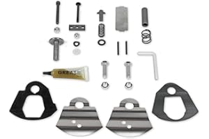 Hurst 3327303: Comp Plus Master Rebuild Kit, Multi